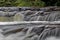 Multi Leveled Furnace Falls On Irondale River