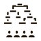 multi-pass algorithm icon Vector Glyph Illustration