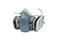 Multi-purpose respirator half mask or Toxic dust respirator half mask