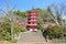 Multi-storey pagoda