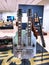 Multi Stringed Two Headed Electric Guitar