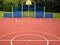 Multi Use Sports Activity Games Area