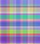 Multicilor vector chequered background. Blue, green red