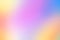 Multicolor Abstract blurred gradient mesh background in bright