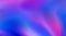Multicolor blurred background with neon blue and magenta color gradient