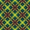 Multicolor diagonal seamless pattern