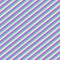 Multicolor diagonal stripes, seamless pattern