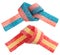 Multicolor gummy candy (licorice) band set