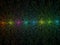 Multicolor lights tile background