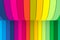 Multicolor lines abstract background