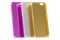 Multicolor Mobile Phone plastic cases