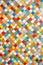 Multicolor mosaic