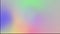 Multicolor Pastel Animated Background with pale soft Color Gradient in slow Motion Animation.