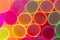 Multicolor Plastic Straws 4