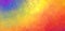Multicolor rainbow bright rich cheerful festive cute art background with texture and small dots
