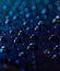 Multicolor shinning abstract background of bubbles.