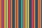 Multicolor  Striped pattern vector vertical line. background vertical