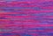 Multicolor Thread Texture Background. blue and purple thread close-up