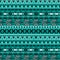 Multicolor tribal Navajo vector seamless pattern.ethnic hipster backdrop.
