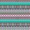 Multicolor tribal Navajo vector seamless pattern.ethnic hipster backdrop.