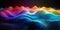 A Multicolored abstract background, Multicolor abstract lights disco