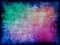 Multicolored abstract grungy background.