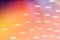 Multicolored blurred background