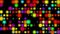 Multicolored blurred lights