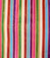 Multicolored crumpled stripe background