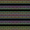 Multicolored Ethnic Stripe Seamless Pattern