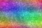 MULTICOLORED Glitterd background with lights and reflections