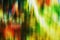 Multicolored green white orange blurred shades, shapes, geometries, abstract creative background