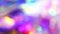 Multicolored holographic purple pink blue colors rays glares and bokeh. Optical Crystal Prism Flare Beams. Abstract