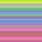Multicolored horizontal line pattern background