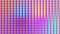 Multicolored led sphere pattern, background.