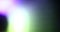 Multicolored Light leaks effect background animation. neon gradient with smooth transitions and looped animation footage