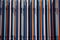 multicolored parallel lines, abstract embossed background
