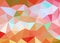Multicolored Polygonal Texture for Abstract Background