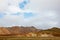 Multicolored rhyolite mountains in Landmannalaugar