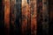Multicolored, rustic, vintage, weathered wood board background concept for use in text or copyspace.