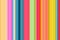 Multicolored stripe rainbow line striped. design retro