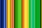 Multicolored stripe rainbow line striped. geometric art