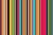 Multicolored stripe rainbow line striped. geometric retro