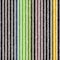 Multicolored stripe rainbow line striped. geometric vibrant