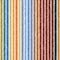 Multicolored stripe rainbow line striped. retro