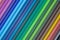 Multicolored striped background, assorted color lines