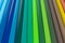 Multicolored striped background, assorted colors