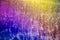 Multicolored vivid colors metall background