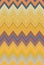 Multicolored zigzag rainbow wave pattern. vivid texture