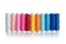 Multicolour bobbins